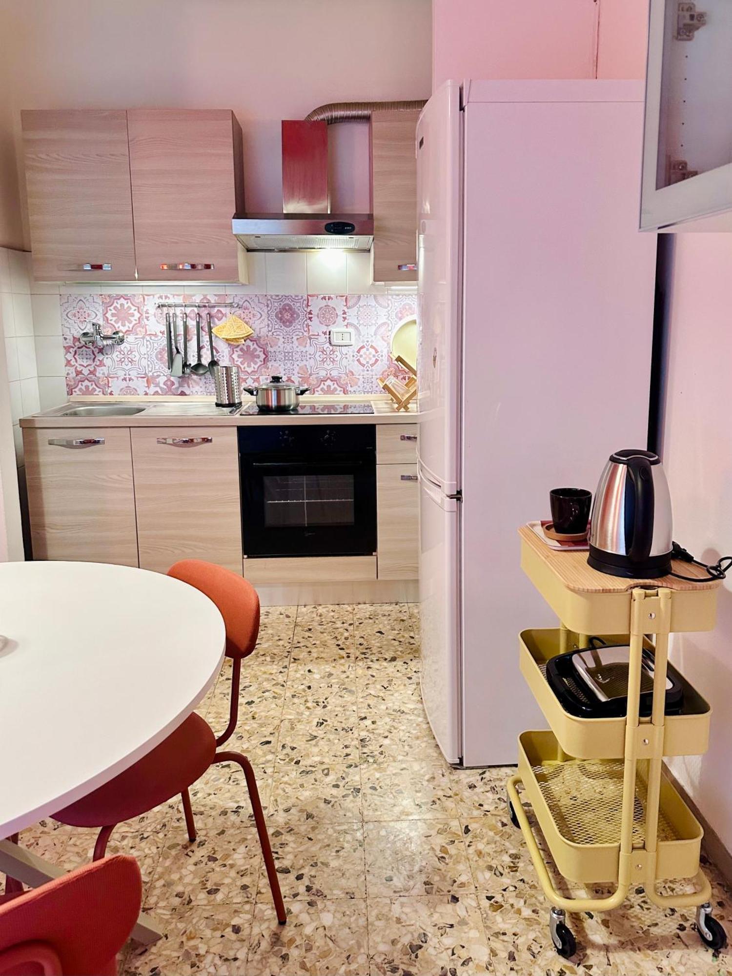 Apartamento Civico 20 Florencia